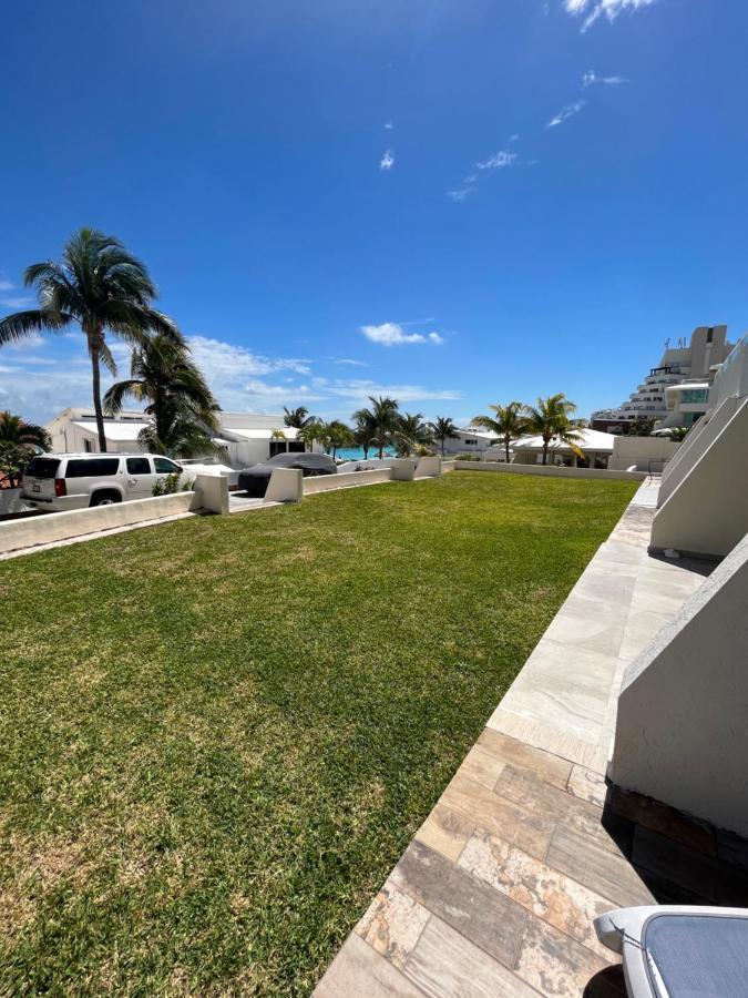 Condominios Brisas Zona Hotelera Канкун Екстер'єр фото
