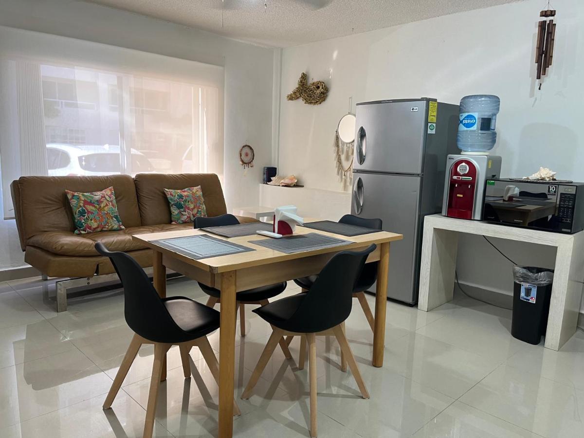 Condominios Brisas Zona Hotelera Канкун Екстер'єр фото