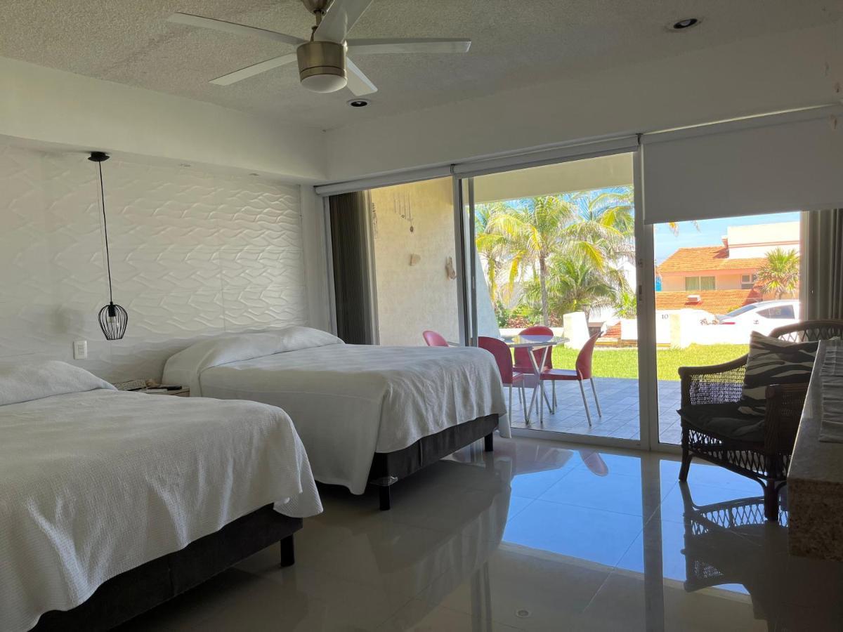 Condominios Brisas Zona Hotelera Канкун Екстер'єр фото