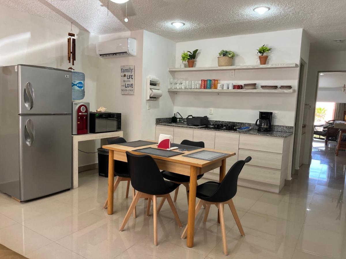 Condominios Brisas Zona Hotelera Канкун Екстер'єр фото
